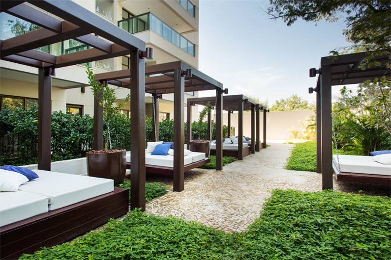 Fachada | Ocean Pontal Residence – Recreio dos Bandeirantes - Rio de Janeiro - Rio de Janeiro Fachada | Ocean Pontal Residence – Apartamento no Recreio dos Bandeirantes - Rio de Janeiro - Rio de Janeiro